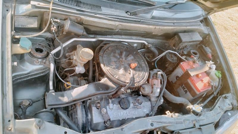 Suzuki Alto 2008 6
