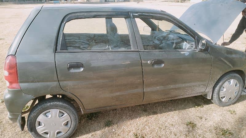 Suzuki Alto 2008 7