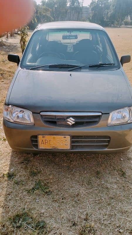 Suzuki Alto 2008 8