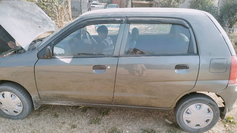 Suzuki Alto 2008 9