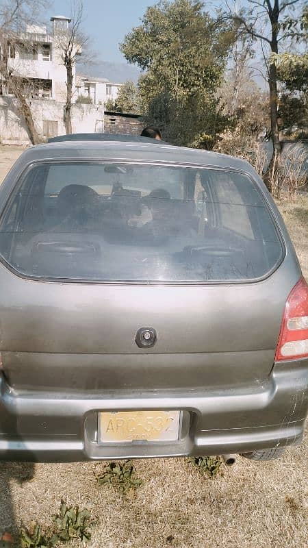 Suzuki Alto 2008 10