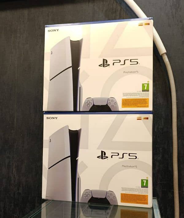 ps5 slim disc 0