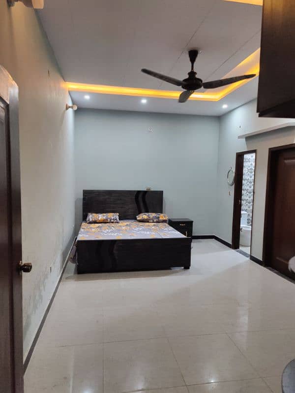 ground floor furnished 5 merla brand new house for rent 0