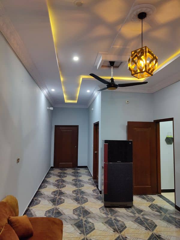 ground floor furnished 5 merla brand new house for rent 1