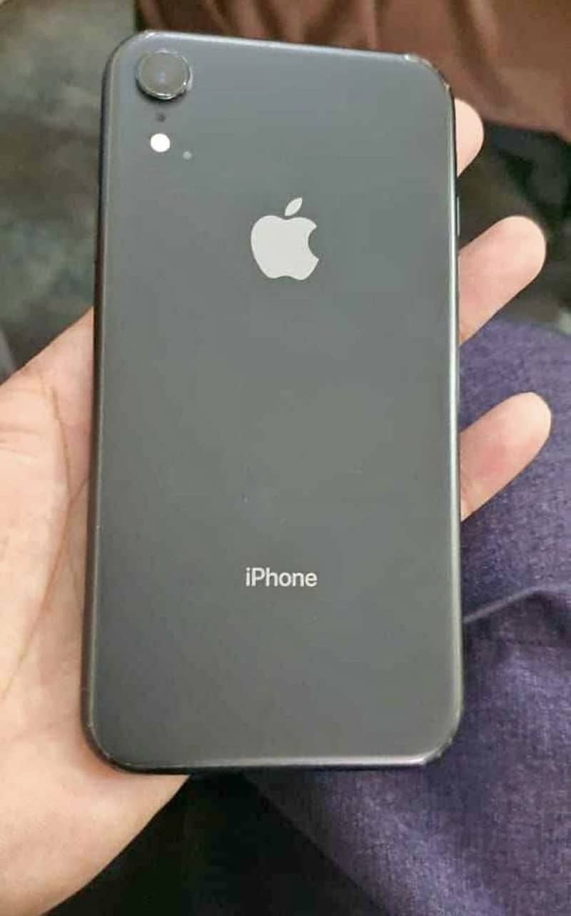 I phone xr 64gb exchange possible 3