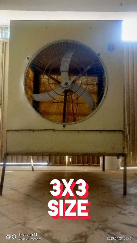 Lahore Room cooler 2
