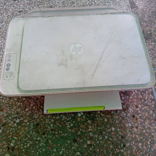 HP Deskjet 2130 0
