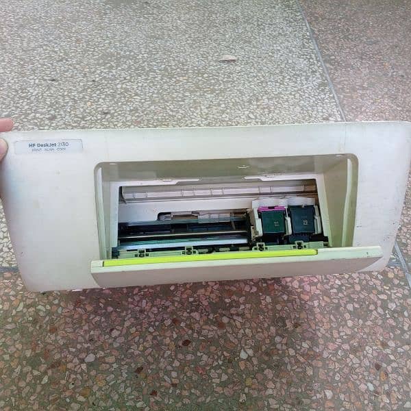 HP Deskjet 2130 4