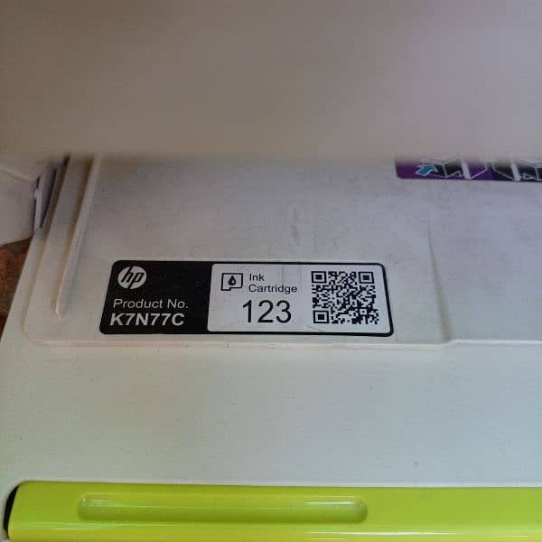 HP Deskjet 2130 5