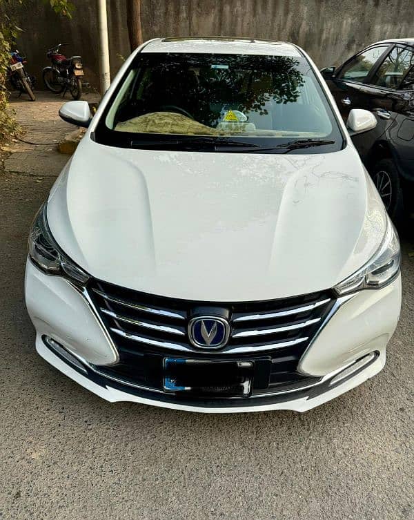 Changan Alsvin 2021 0