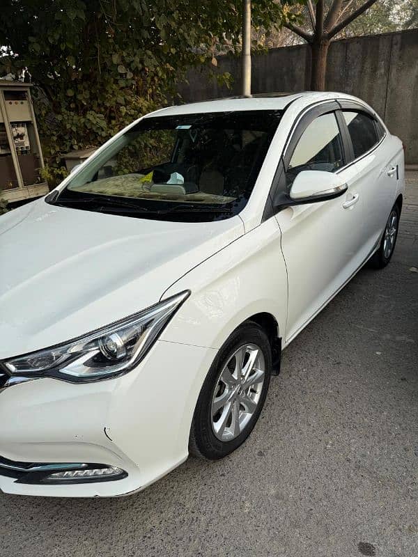 Changan Alsvin 2021 1
