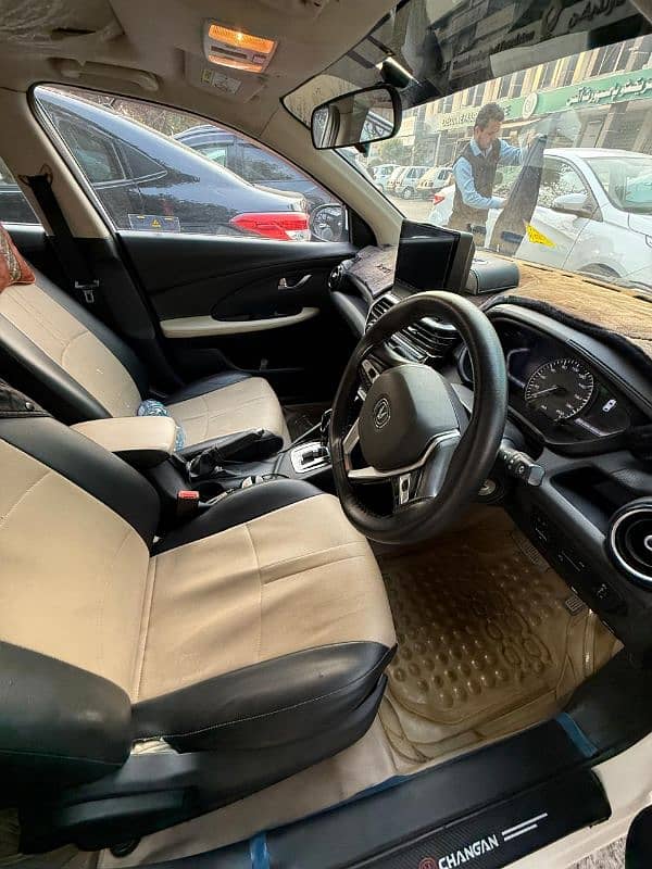 Changan Alsvin 2021 2