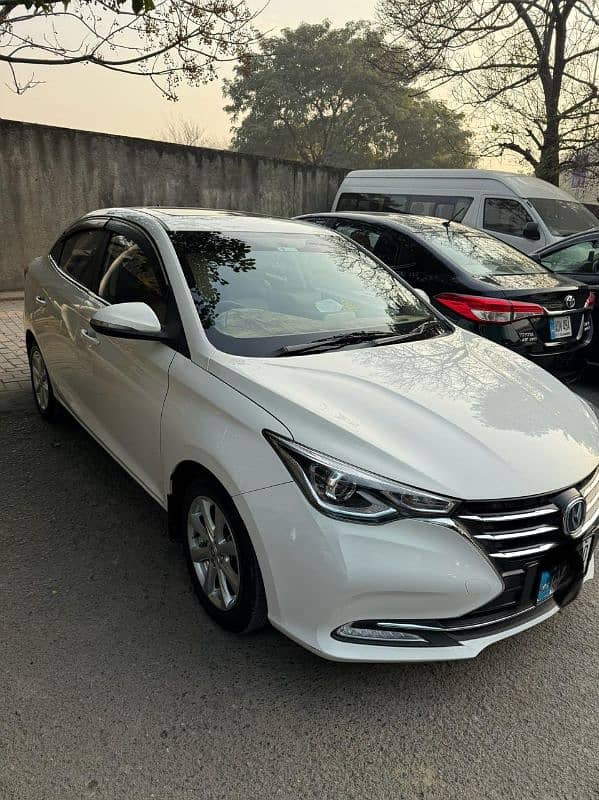 Changan Alsvin 2021 5