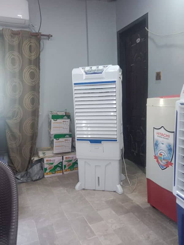General ac dc room air cooler  Jambo size  Price. 24500_. 0