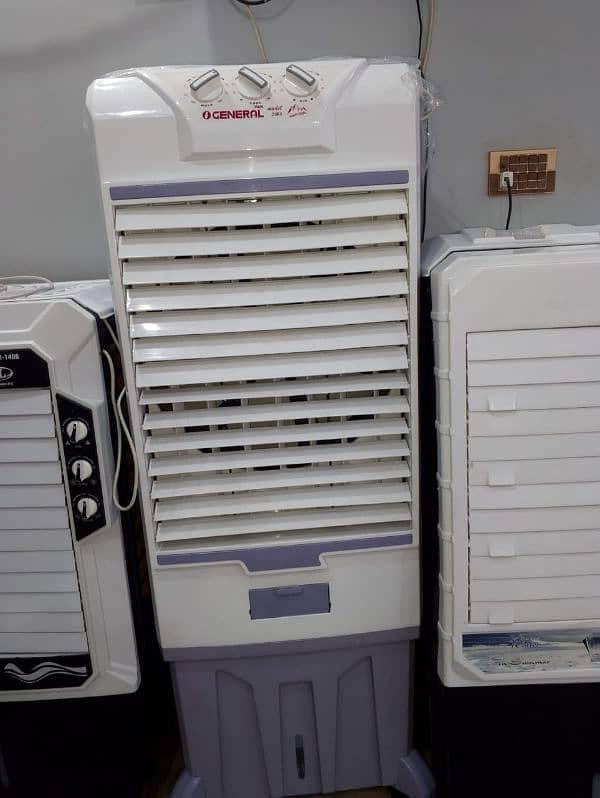 General ac dc room air cooler  Jambo size  Price. 24500_. 1