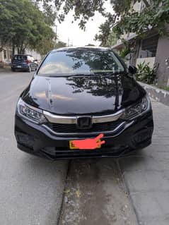 Honda City 1.5 IVTEC 2021