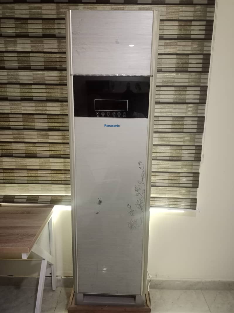 We are selling used ac 1