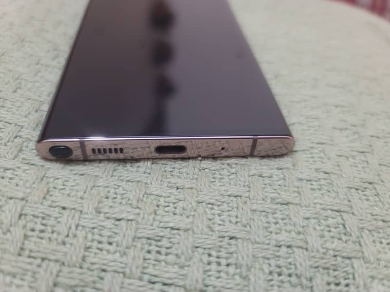 Samsung Note 20 Ultra 5G – Pristine Condition, Non-PTA (SIM Working) 5