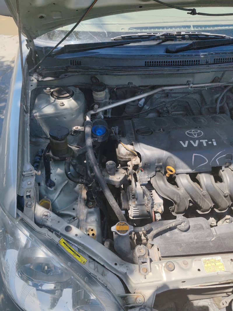 Toyota Corolla GLI 2008 7