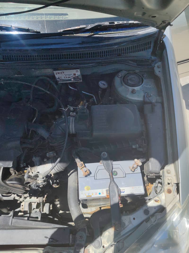 Toyota Corolla GLI 2008 8