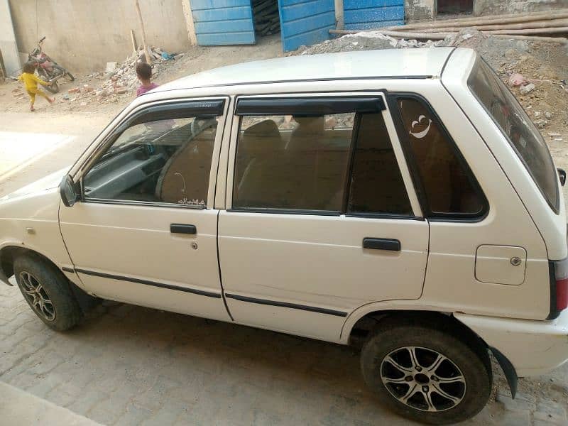 Suzuki Mehran VXR 2010 3