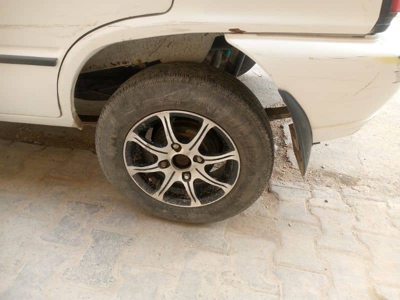 Suzuki Mehran VXR 2010 4