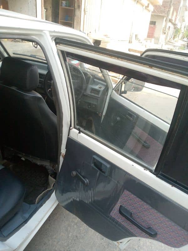 Suzuki Mehran VXR 2010 6