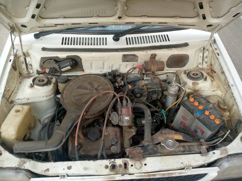 Suzuki Mehran VXR 2010 7