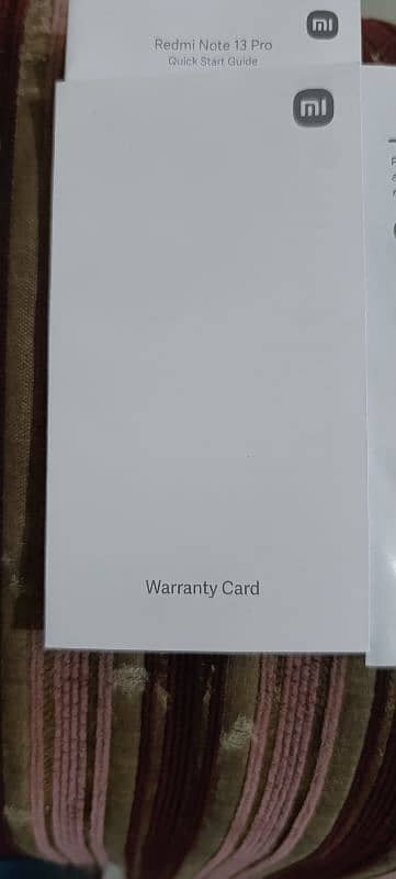 Redmi note 13 pro with box and 67W original charger. . . 6
