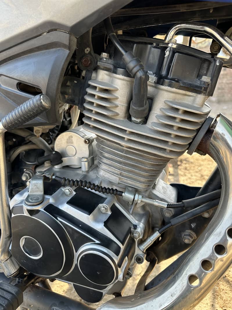 Honda cb 125f 2021 self start 1