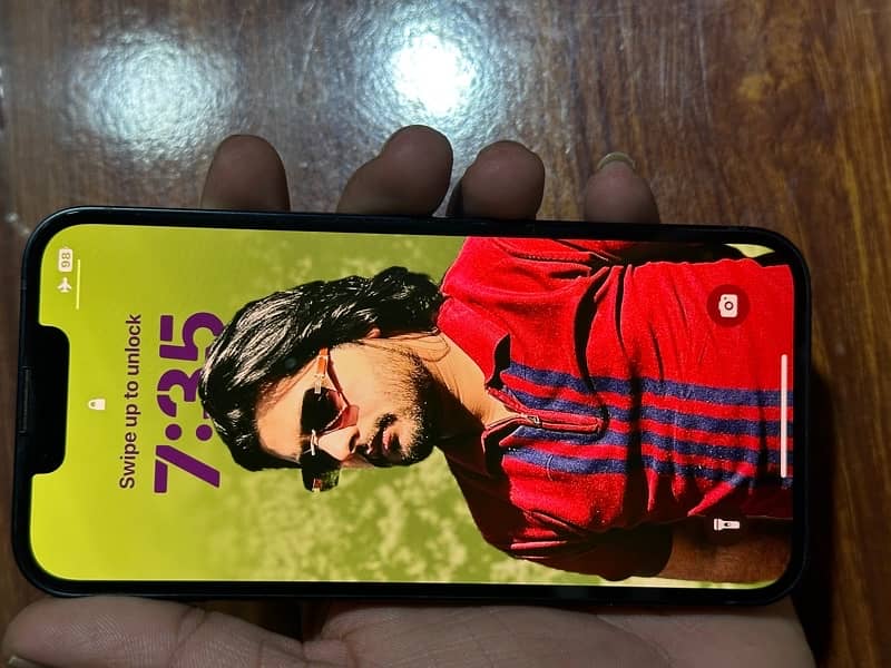 iPhone 13 jv 128gb for sale 7