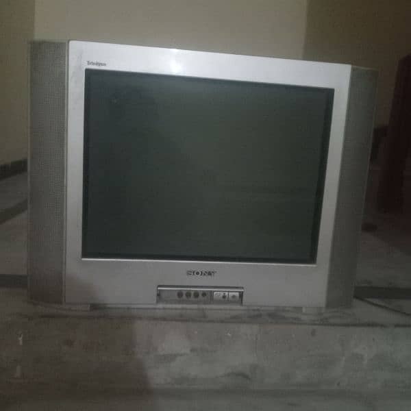 Sony TV in good condition 0