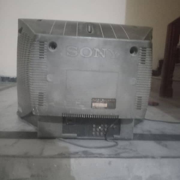 Sony TV in good condition 3