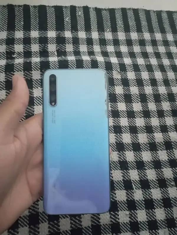 Only Exchange Urgent Huawei Y8P 6/128 3
