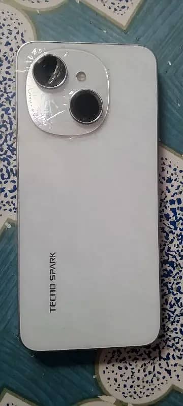 Exchange & Sale Lush Tecno Spark Go 1, 9 months warranty 1