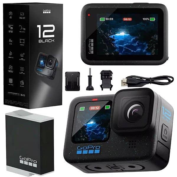 Go Pro Camera Action12 | 0