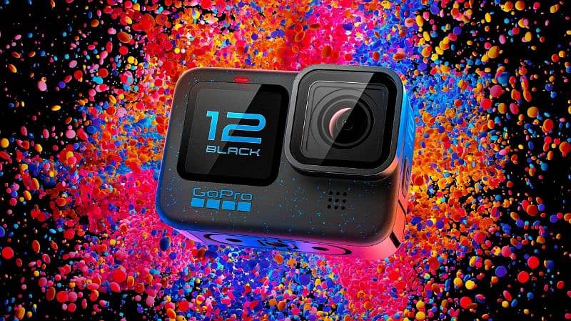 Go Pro Camera Action12 | 1