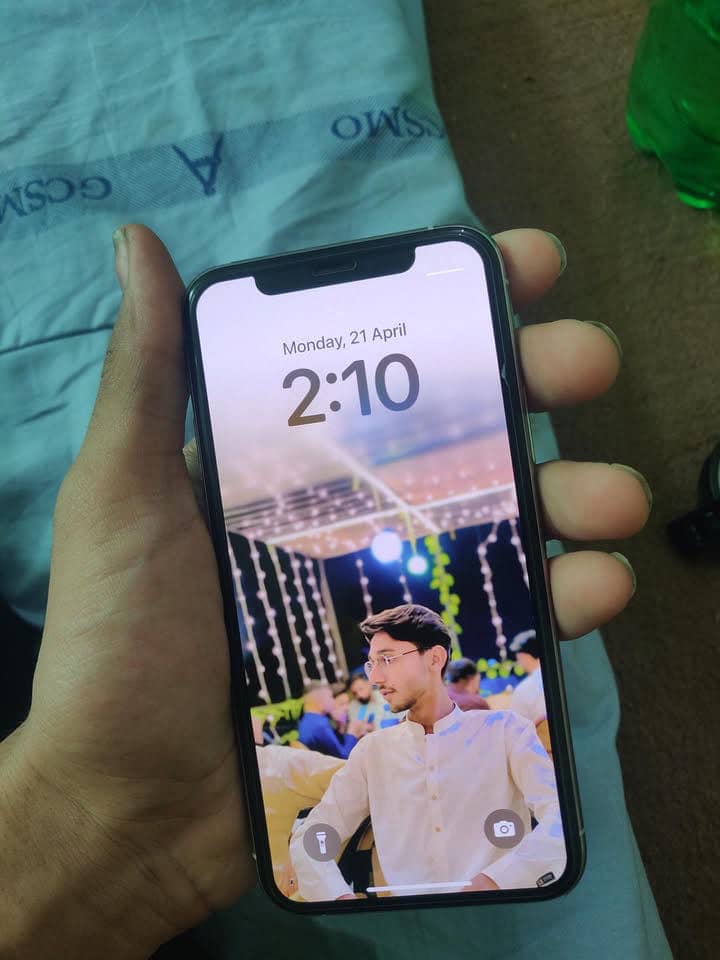 I phone 11 pro non pta 2