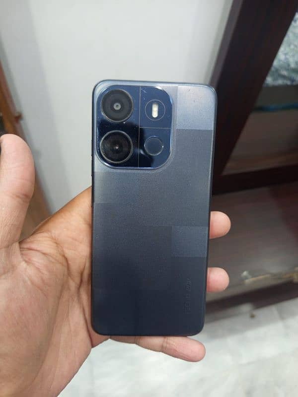 Tecno pop 7 urgent sale 1
