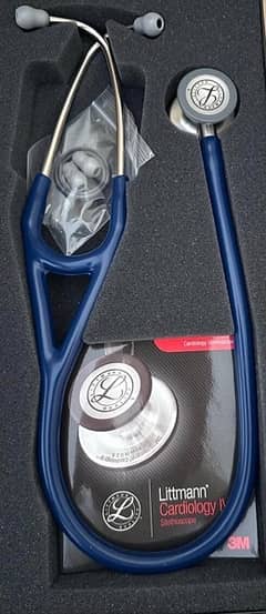 littmann Stethoscope cardiology 4
