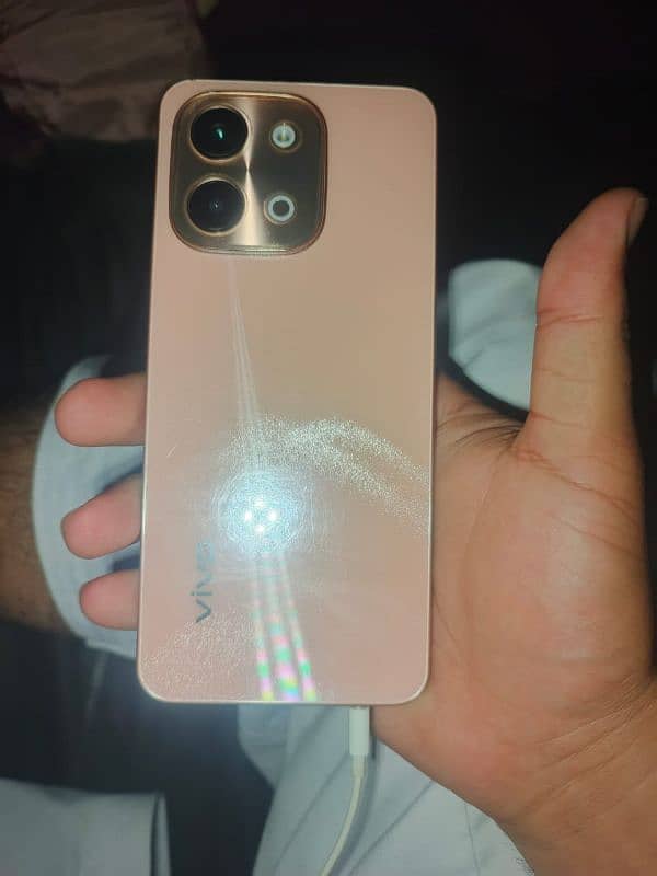 mobile vivo y28 0