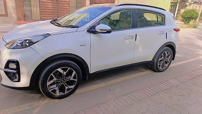 KIA Sportage 2020 2