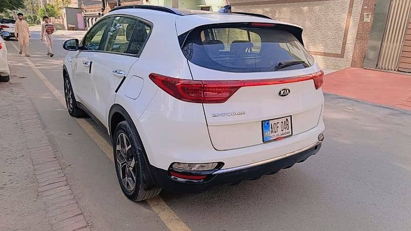KIA Sportage 2020 3