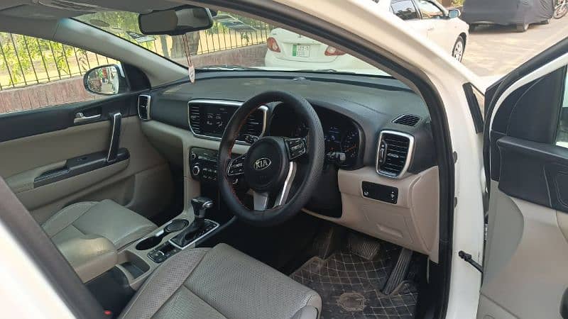 KIA Sportage 2020 4