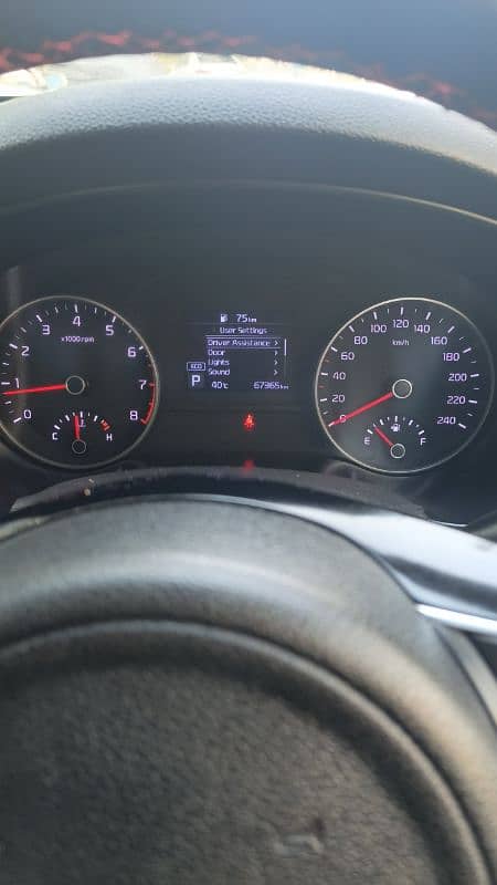 KIA Sportage 2020 9