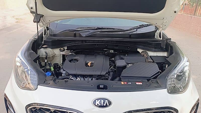KIA Sportage 2020 11
