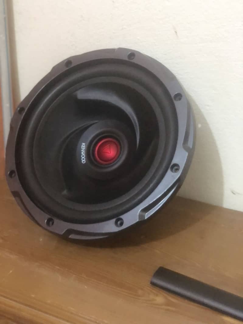 Woofer 0