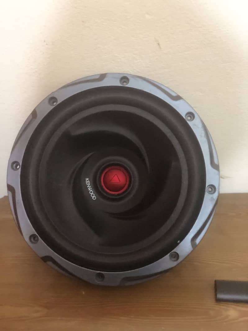 Woofer 1