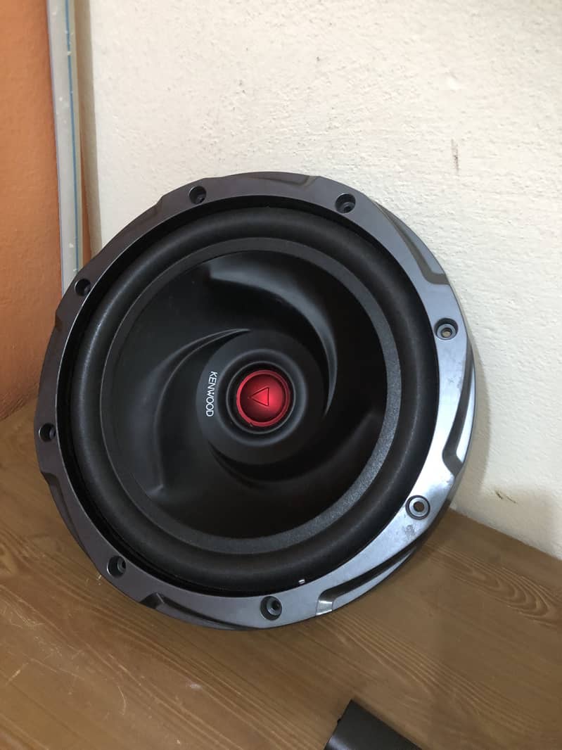 Woofer 2
