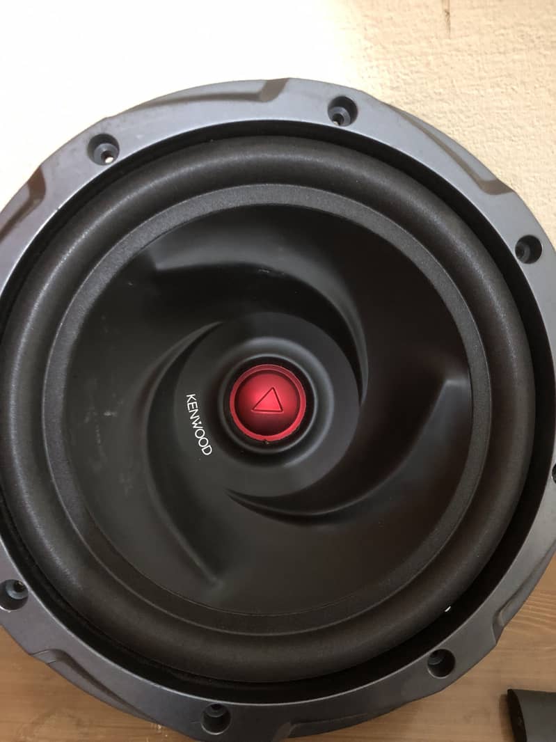 Woofer 3